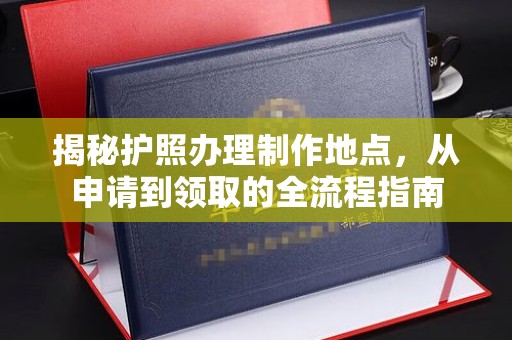 淅川揭秘护照办理制作地点，从申请到领取的全流程指南
